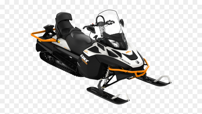 Lynx Ski Doo Snowmobile Motorcycle All Terrain Vehicle - Lynx Alpine 69 Ranger, HD Png Download - snowmobile png