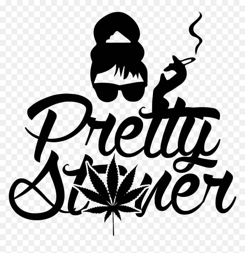 Pretty Stoner , Png Download - Pretty Stoner, Transparent Png - stoner png
