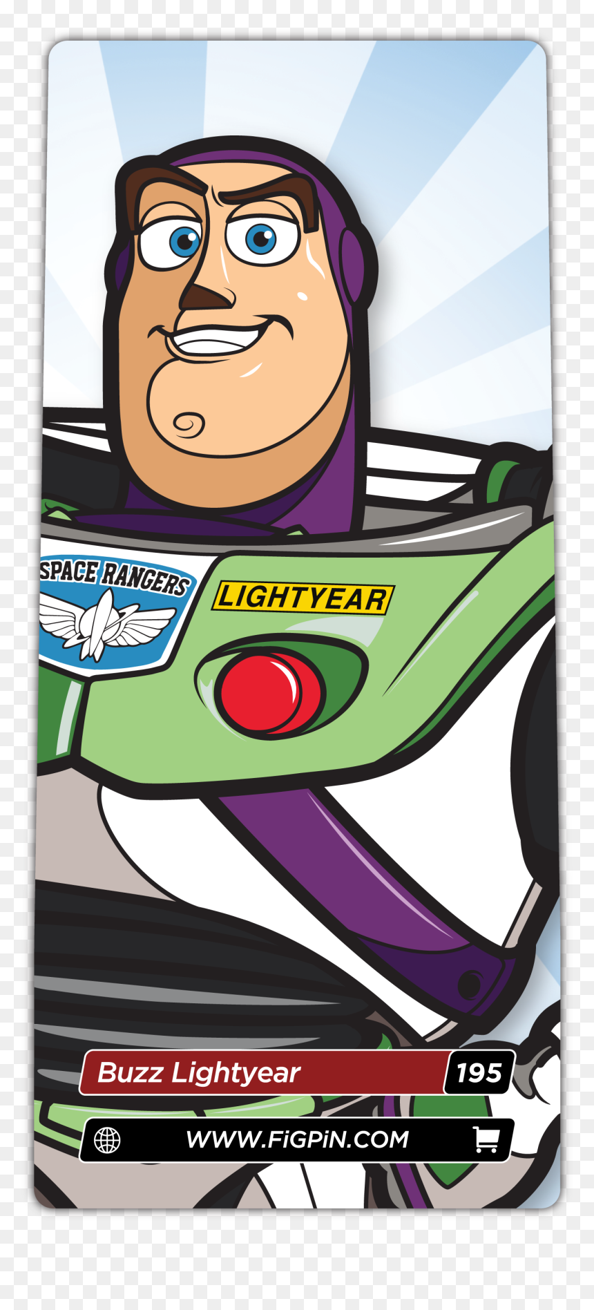 Juicebox, HD Png Download - buzz light year png