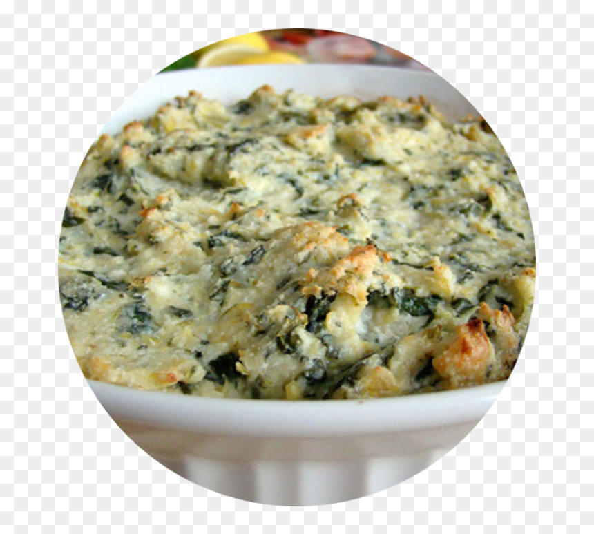Artichoke Dip , Png Download, Transparent Png - dip png