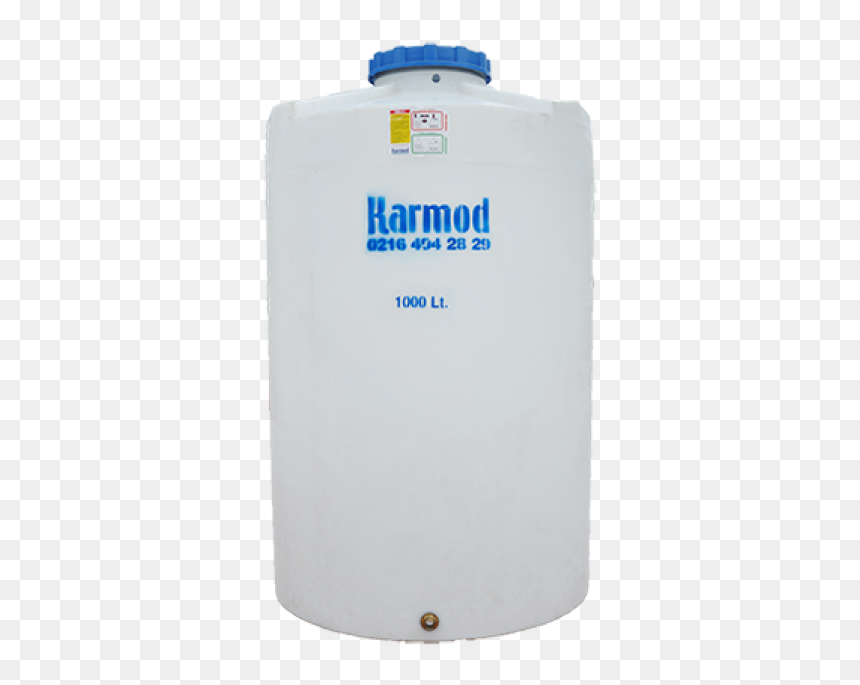 1000lt Water Tank - Plastic, HD Png Download - water tank png