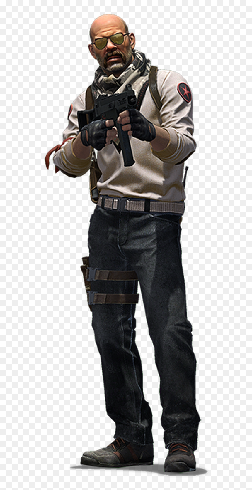 Prof - Shahmat - Elite Crew - Prof Shahmat Elite Crew, HD Png Download - csgo.png