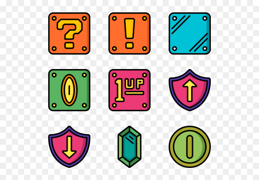 Clip Art, HD Png Download - video games icon png