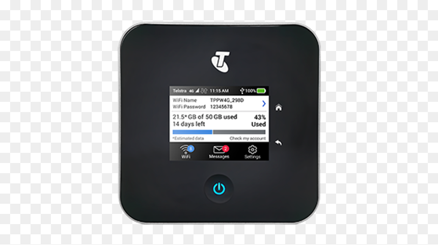 Netgear Mr2100-100eus One, HD Png Download - netgear logo png