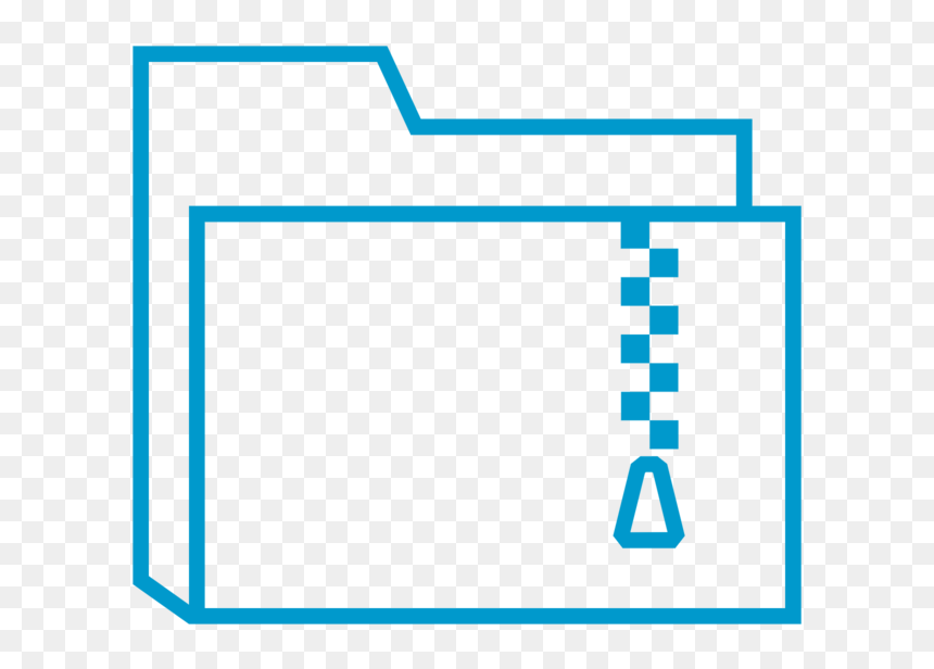 Zip - Printer, HD Png Download - zip png