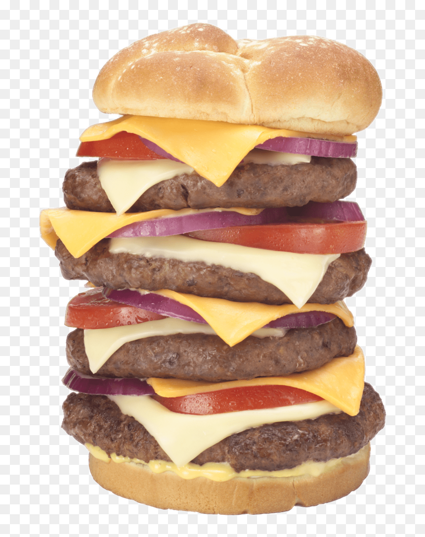 Quadruple Bypass Burger At Heart Attack Grill 9982 - Heart Attack Grill, HD Png Download - heart attack png