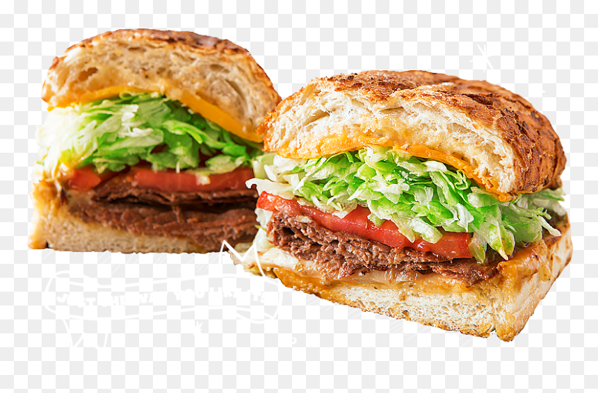 Patty, HD Png Download - sandwiches png