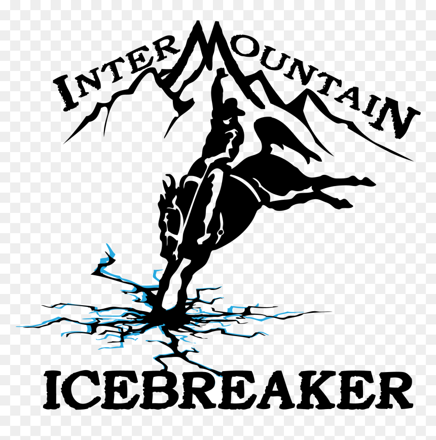 Transparent Ice Breaker Png - Horse, Png Download - ice breaker png