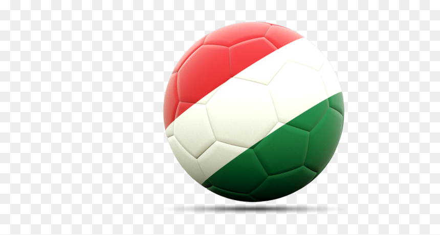 Football Clipart Icon - Hungarian Football, HD Png Download - soccer ball icon png