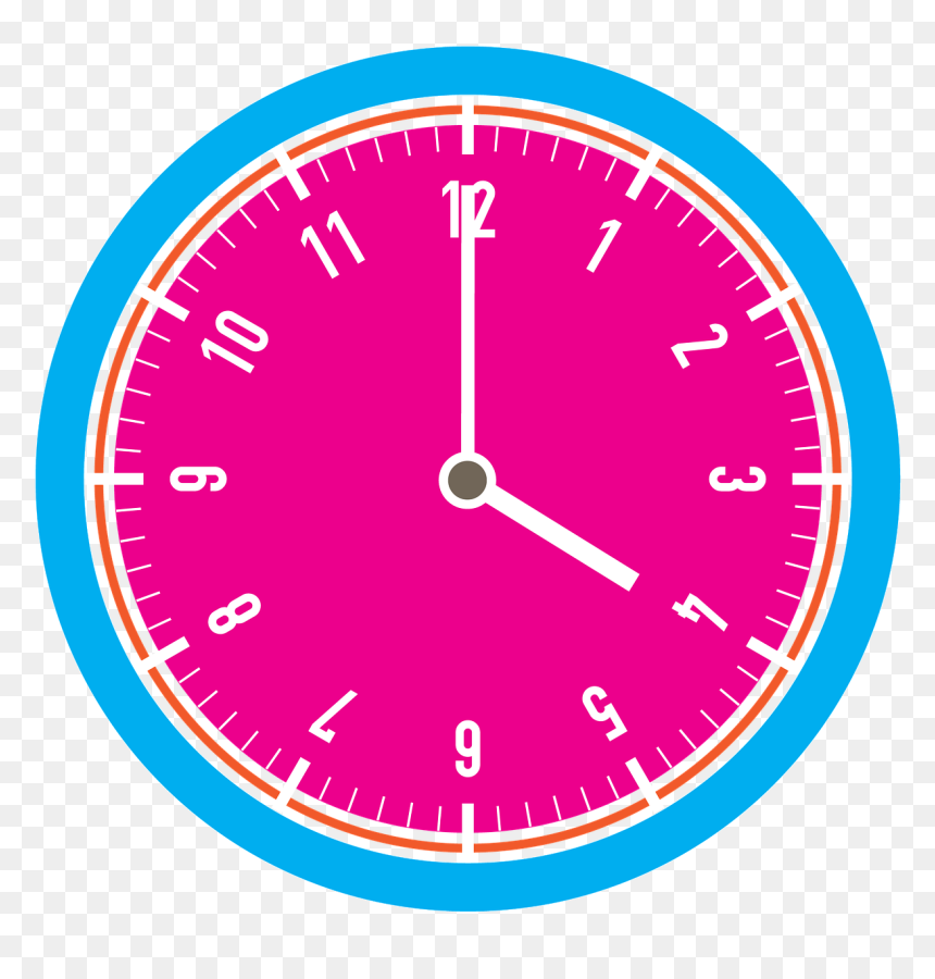 Nine O Clock, HD Png Download - rattle png
