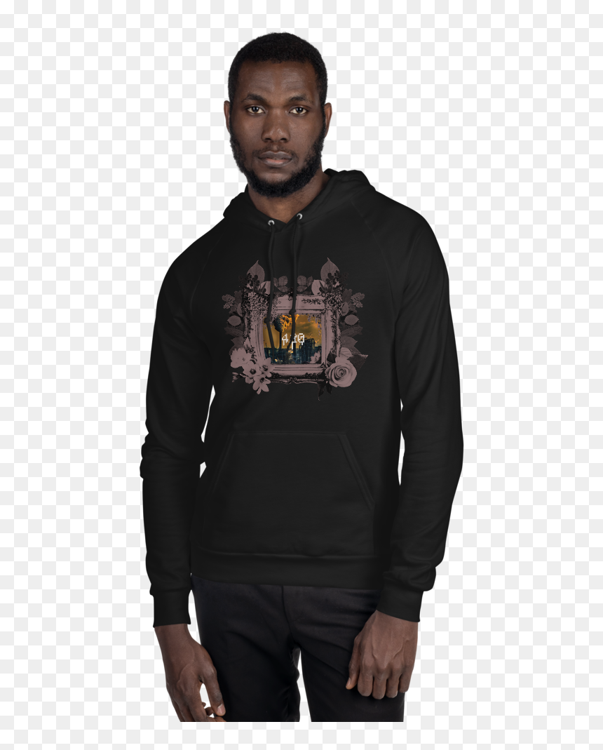 Smoke Stack 420 Hoodie - Hoodie, HD Png Download - smoke stack png