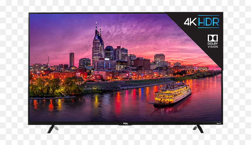 Tcl P Series, HD Png Download - nashville skyline png