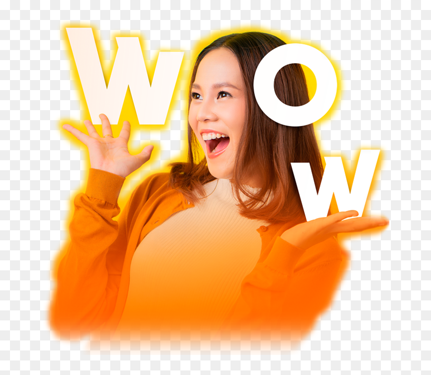 Fun, HD Png Download - wow.png