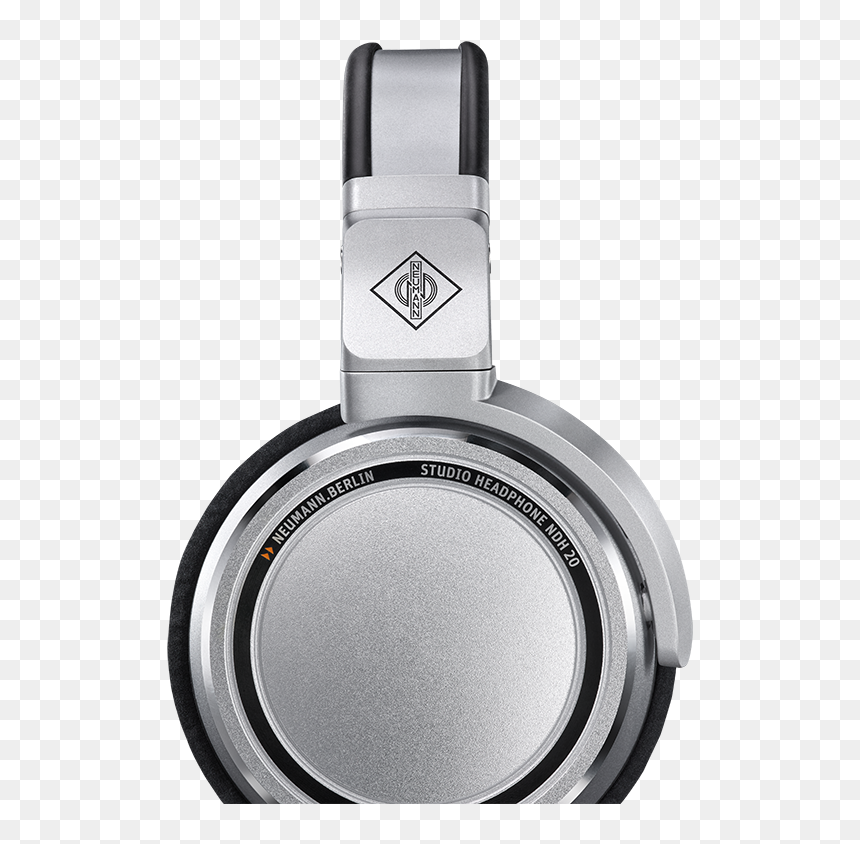 Neumann Ndh20 Closed Back Studio Headphones, HD Png Download - head phones png