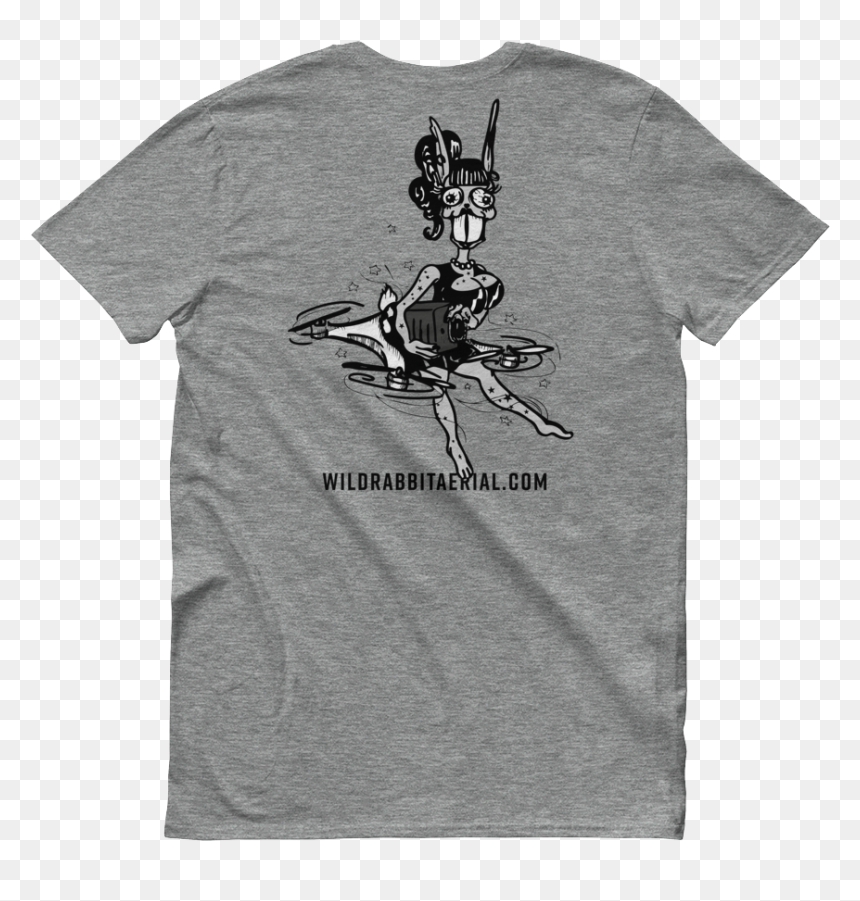 Macbeth T Shirt , Png Download, Transparent Png - rabbid png