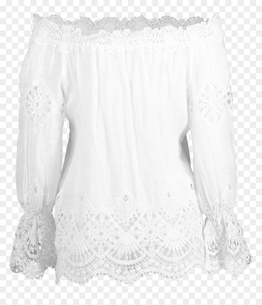 Lace, HD Png Download - lace doily png