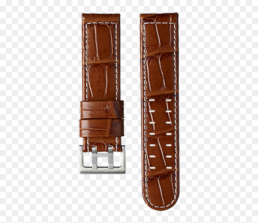 Hamilton Khaki Aviation, HD Png Download - leather strap png