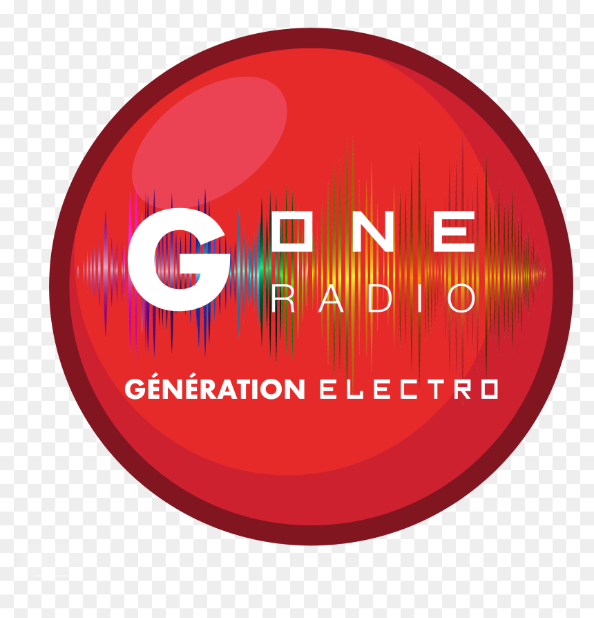 Circle , Png Download - G One Radio, Transparent Png - electro png