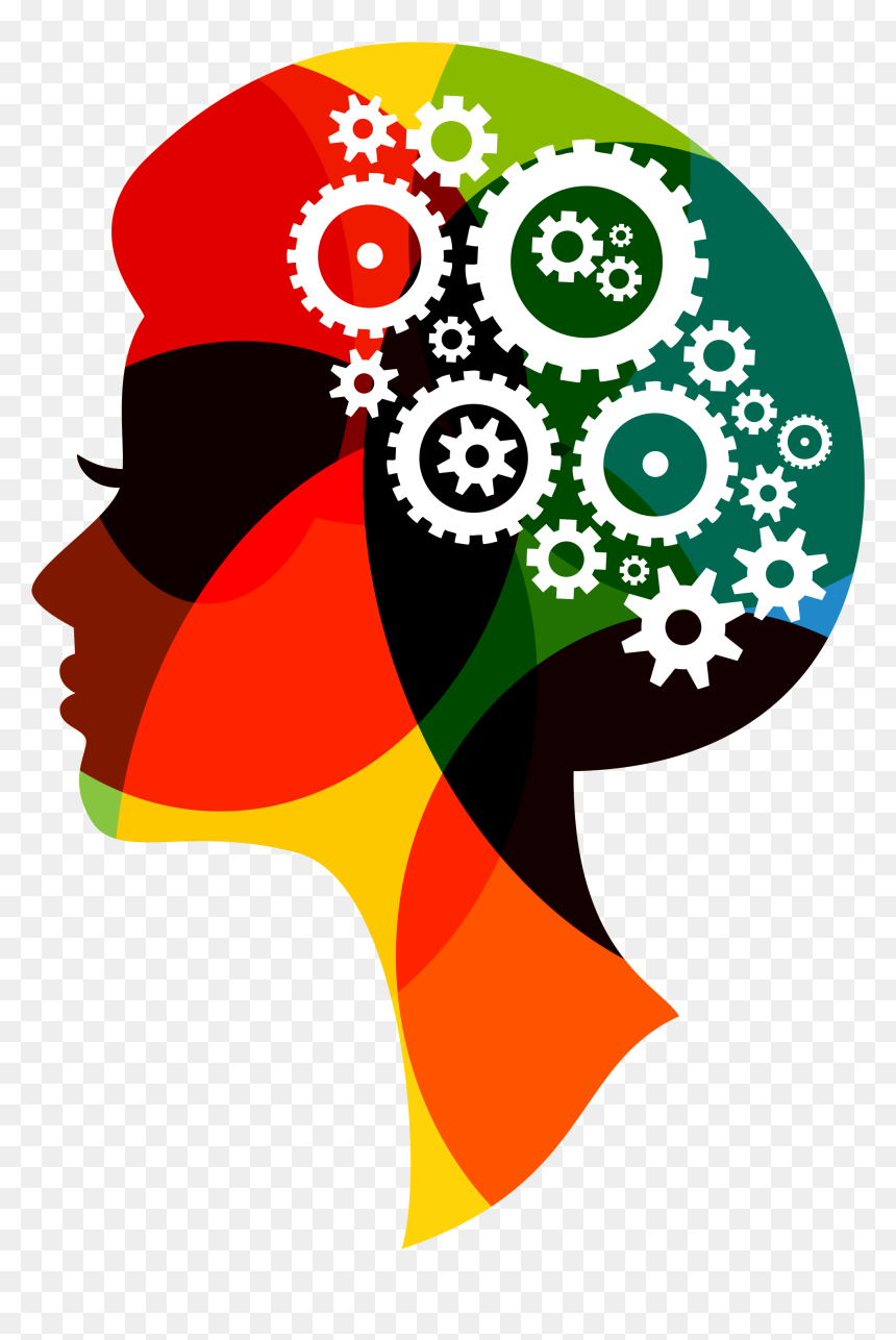 Profile Television Woman March Material Wallpaper Silhouette - No One Can Understand Women, HD Png Download - women silhouettes png
