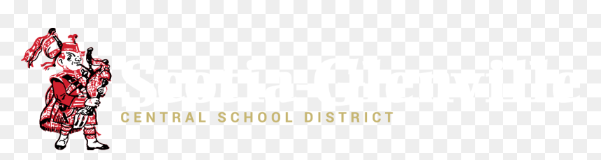 Scotia-glenville Central School District Logo - Scotia Glenville Central School District, HD Png Download - graduation caps png
