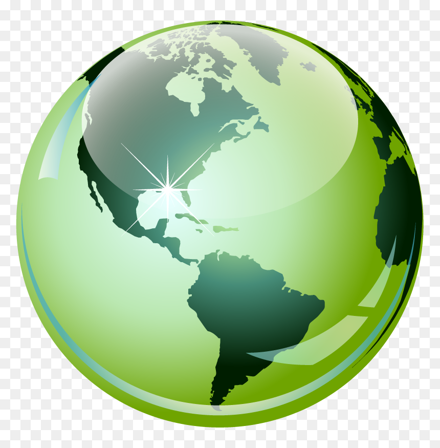 Americas Map, HD Png Download - earth map png