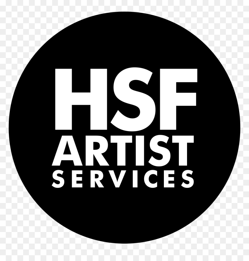 Hsf Artist Services Logo - Logo Cultura Inquieta, HD Png Download - promotion png
