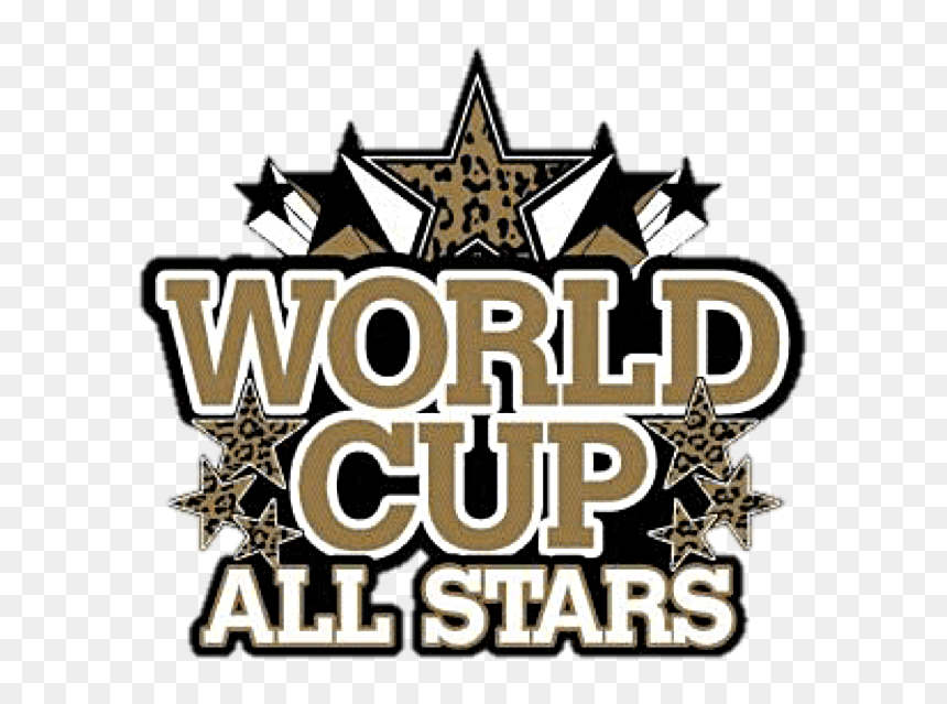 Worldcup - World Cup Cheer Logo, HD Png Download - cheerleaders png