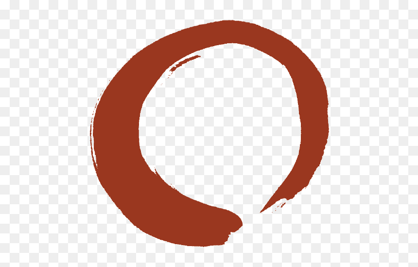 Enso-icon@2x - Circle, HD Png Download - enso png