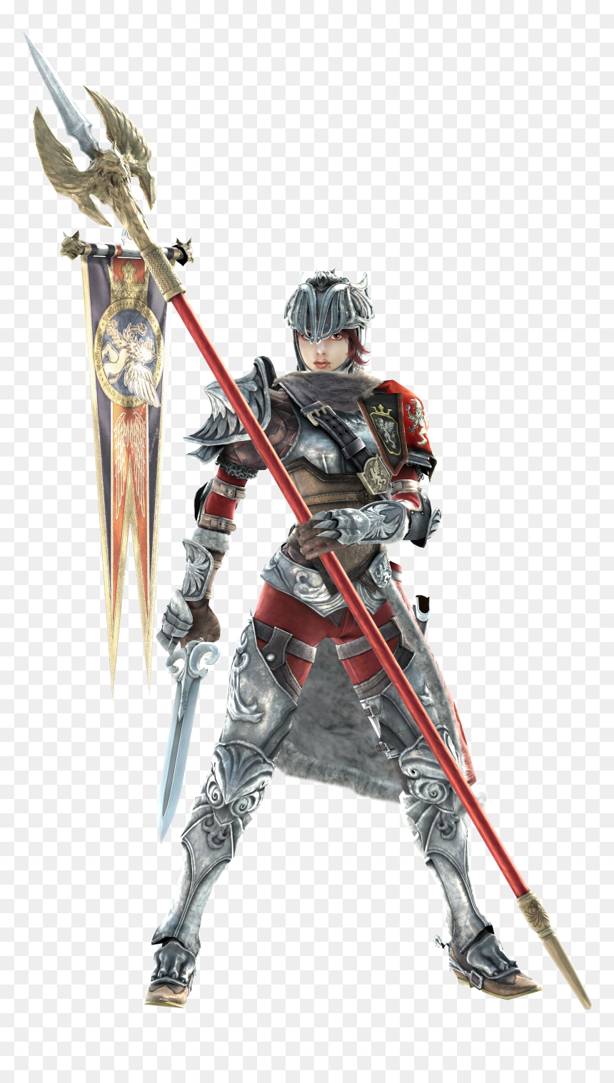 Hilde Soul Calibur , Png Download - Art Soul Calibur Hilde, Transparent Png - soul calibur png