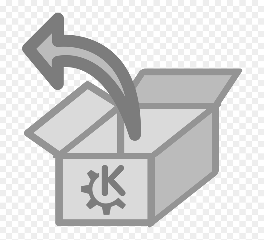 Computer Icons Output Device Symbol Zip Information - Extract Clipart, HD Png Download - zip png