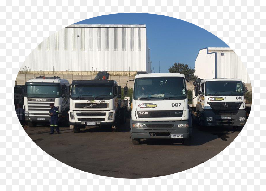 Dl Cargo Freight Transportation - Volvo, HD Png Download - transportation png