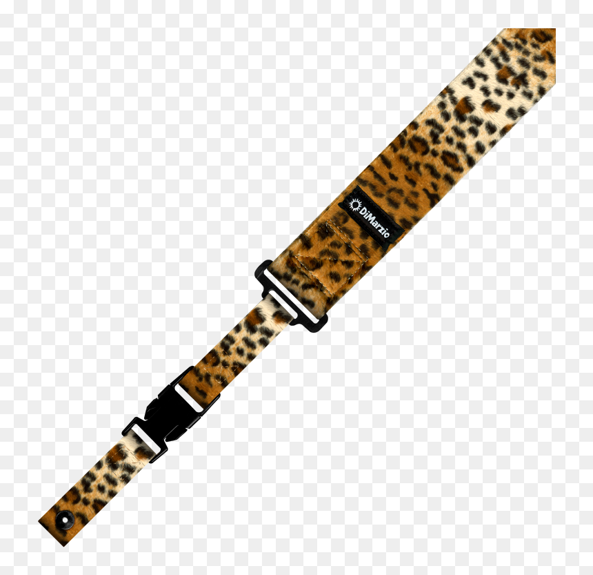 Cheetah Cliplock® - Dimarzio, HD Png Download - strap png