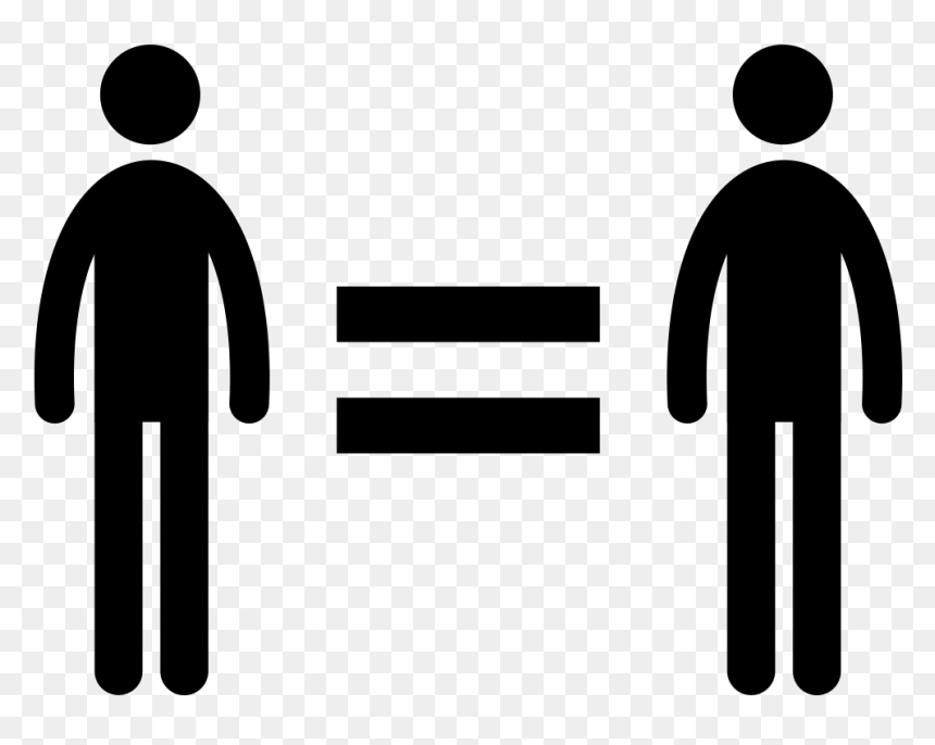 The Most Important Thing We Can Do Is Be Considerate - Equality Transparent, HD Png Download - we can do it png