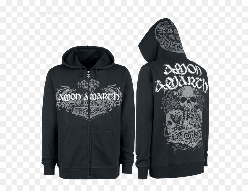 Amon Amarth Zip , Png Download - Emp Amon Amarth, Transparent Png - zip png