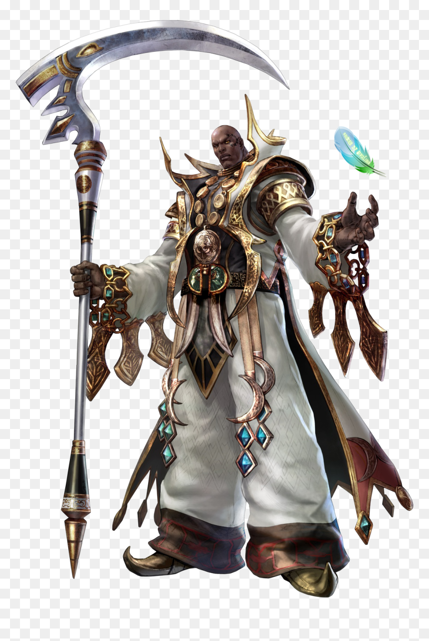 Death Battle Fanon Wiki - Soul Calibur Zasalamel, HD Png Download - soul calibur png