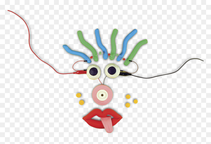 Diy Electro Dough Kit, HD Png Download - electro png