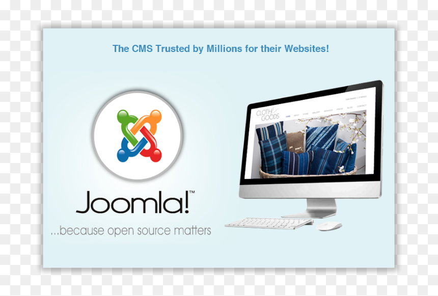 Joomla Expert - Joomla, HD Png Download - joomla logo png
