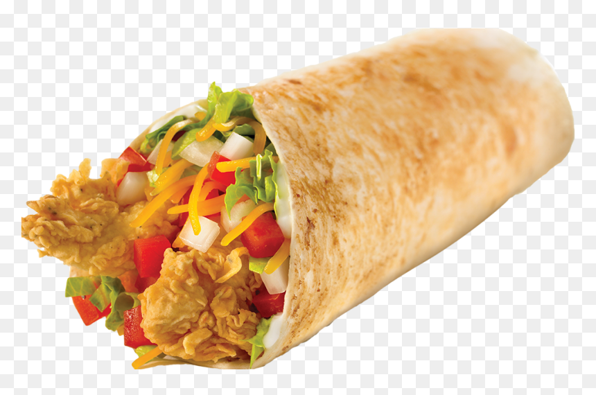 Tex Wrap Texas Chicken, HD Png Download - sandwiches png