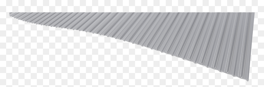 Porometric - Roof, HD Png Download - metal mesh png
