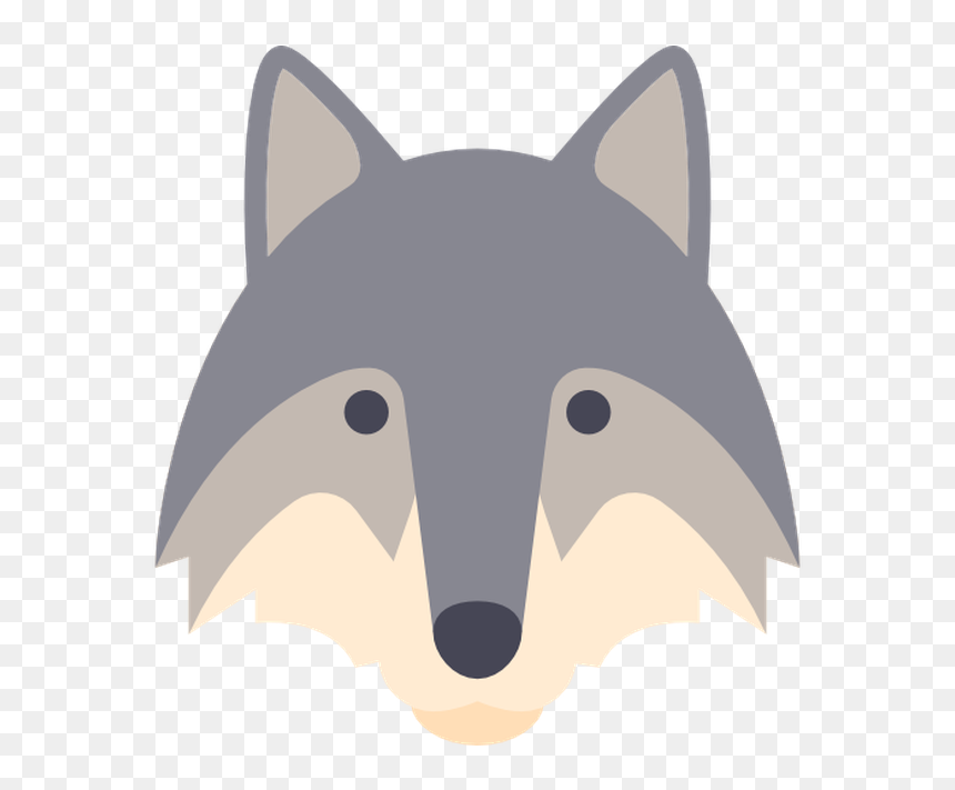 Chronotype, HD Png Download - wolf icon png