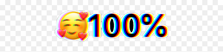 Electric Blue, HD Png Download - emoji 100 png