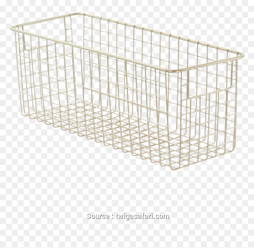 Wire Mesh Sliding Baskets Metal Wire Storage Baskets - Turquoise Wire Baskets, HD Png Download - metal mesh png