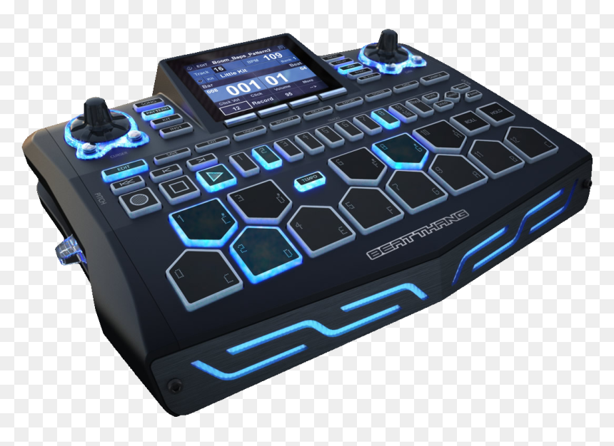 Thumb Image - Beat Thang, HD Png Download - beat machine png