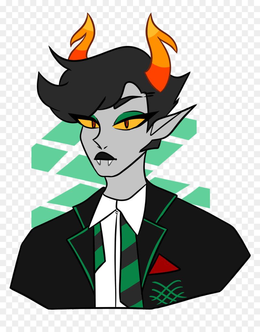 Hiveswap Lanque Troll Call Lanque Hiveswap Homestuck - Hiveswap, HD Png Download - trolls clipart png