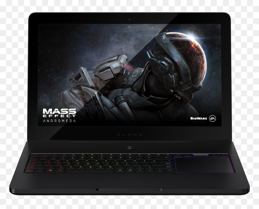 With The New Overclockable Cpu, Faster Memory, And - Mass Effect Andromeda, HD Png Download - thx logo png