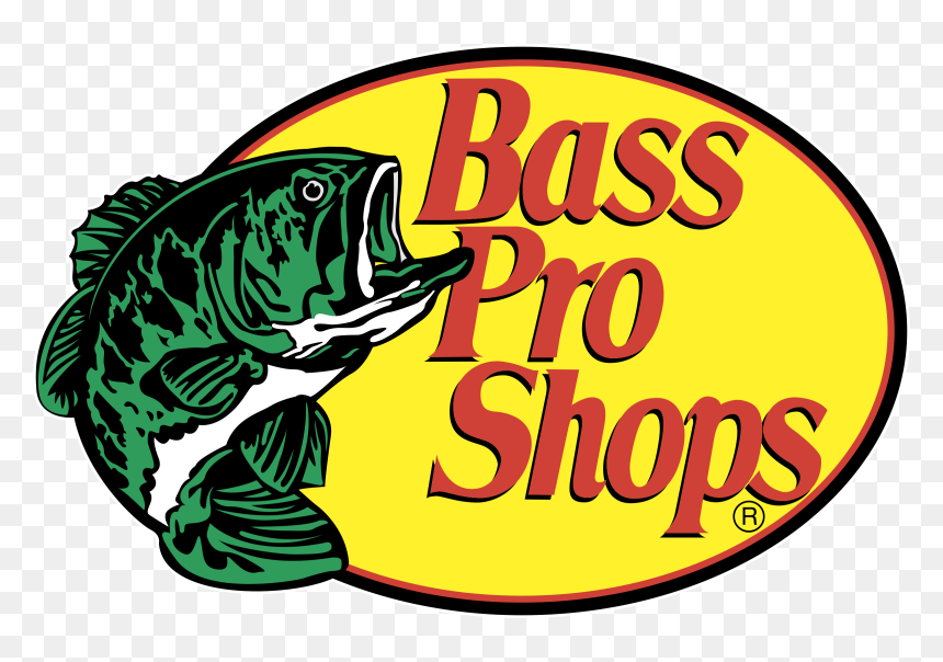 Bass Pro 2 Logo Png Transparent - Bass Pro Shops Logo Png, Png Download - bass pro shops logo png