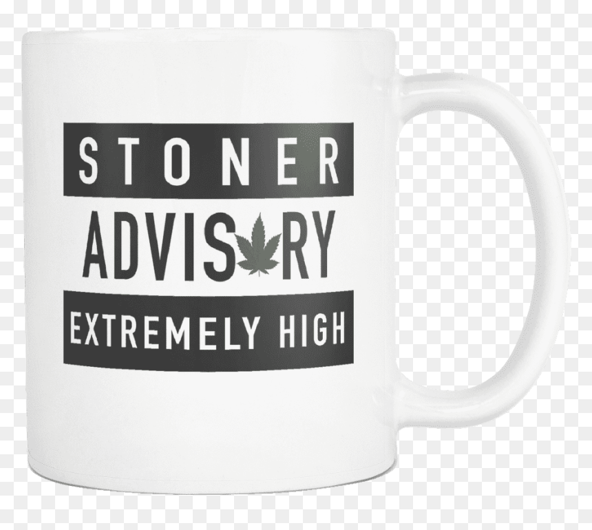 "stoner Advisory - Beer Stein, HD Png Download - stoner png