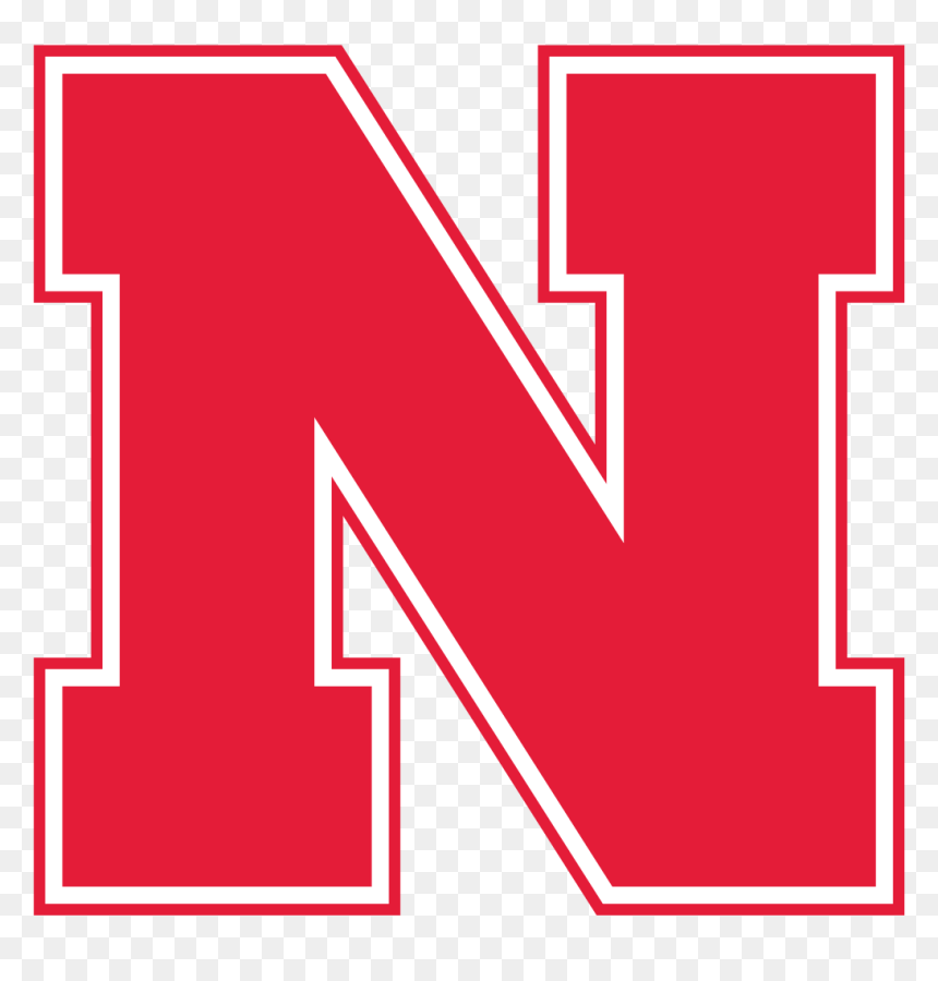 Nebraska Cornhuskers Logo, HD Png Download - nebraska logo png