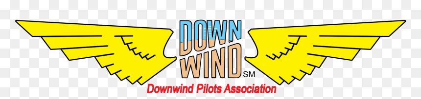 Downwind Pilots Association, HD Png Download - pilot wings png