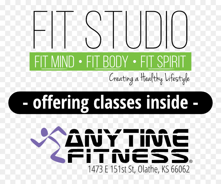 You Only Have One Body - Anytime Fitness, HD Png Download - anytime fitness logo png
